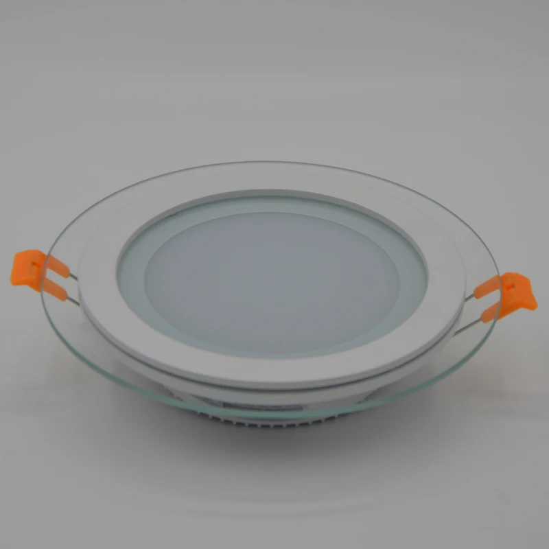 Светодиодная панель с регулируемой яркостью потолочный светильник 6 Вт 12 18