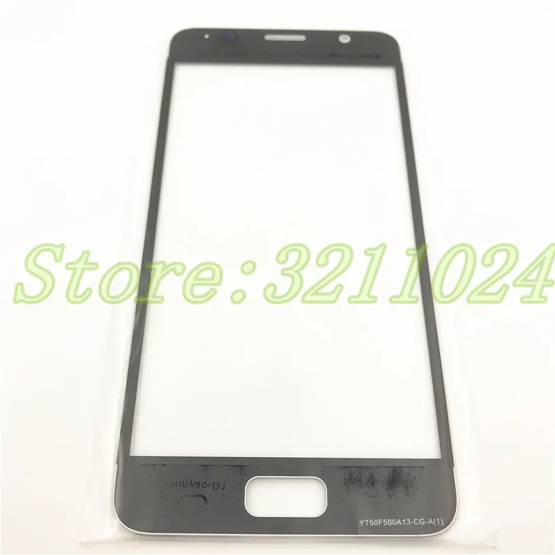 Передний внешний экран стекло объектив Замена Сенсорный экран для asus ZenFone 4 Max Peg asus 4A ZB500TL X00KD