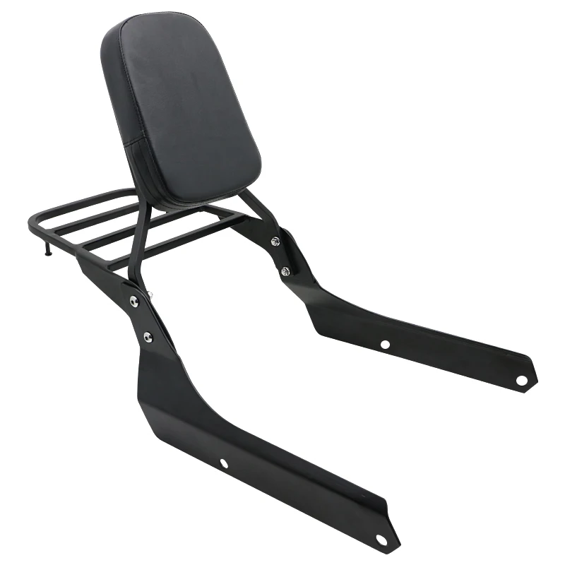 Мотоцикл пассажирский стойки спинки Сисси Бар для Honda VT750C2 VT750 C2 Shadow Spirit 2007 2008 2009 2010