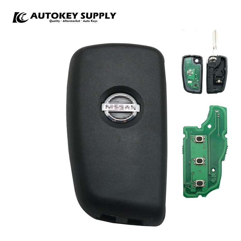 Компания AUTOKEY SUPPLY прямые продажи с фабрики. Стайлинг автомобиля для Nissan 3