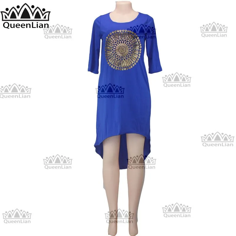 Винтажные африканские платья Mr Hunkle для женщин с вышивкой Африканский принт