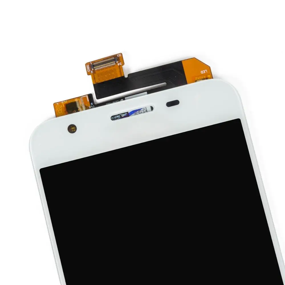 10 шт./лот оригинальный ЖК дисплей для Samsung G570 G570M G570F On5 G5700 сенсорный экран