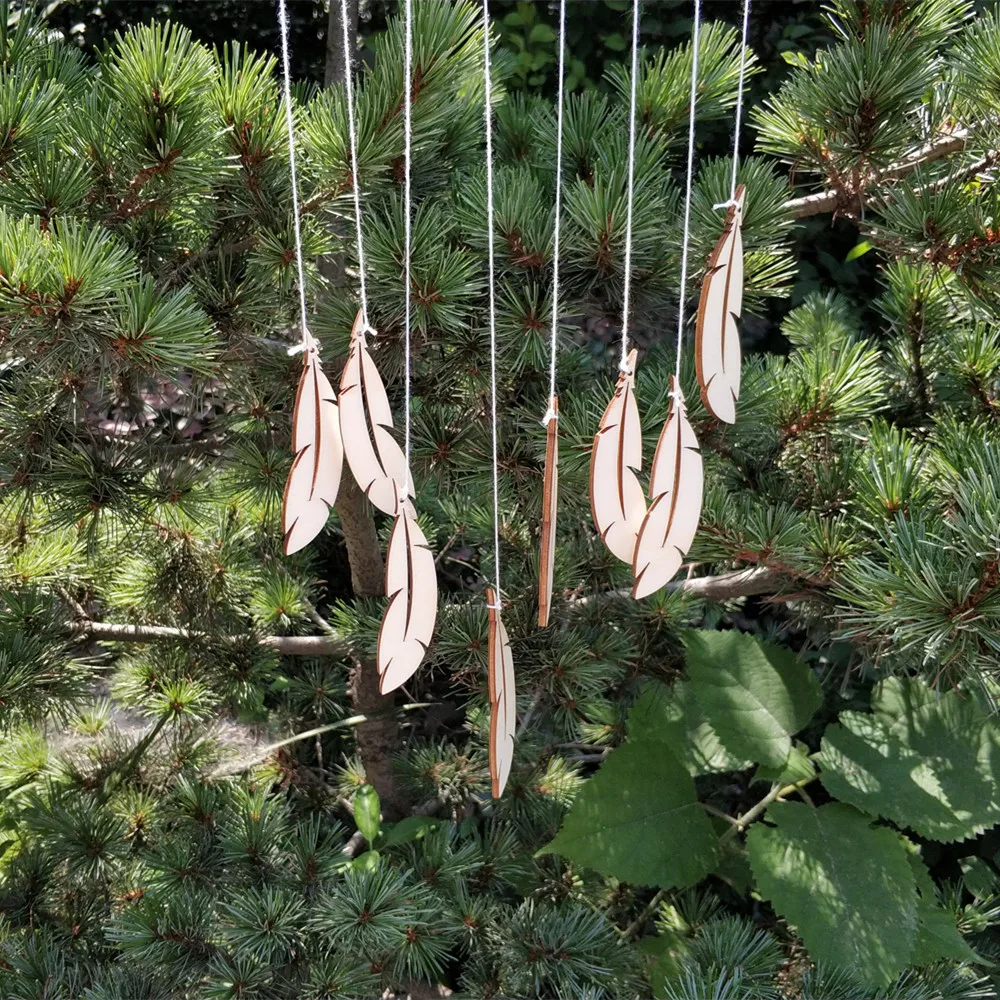 

Wooden Dream Catcher Nursery Dream Catchers New Baby Nursery Natural Boho Wedding Wall Hanging Decor Home Decoration