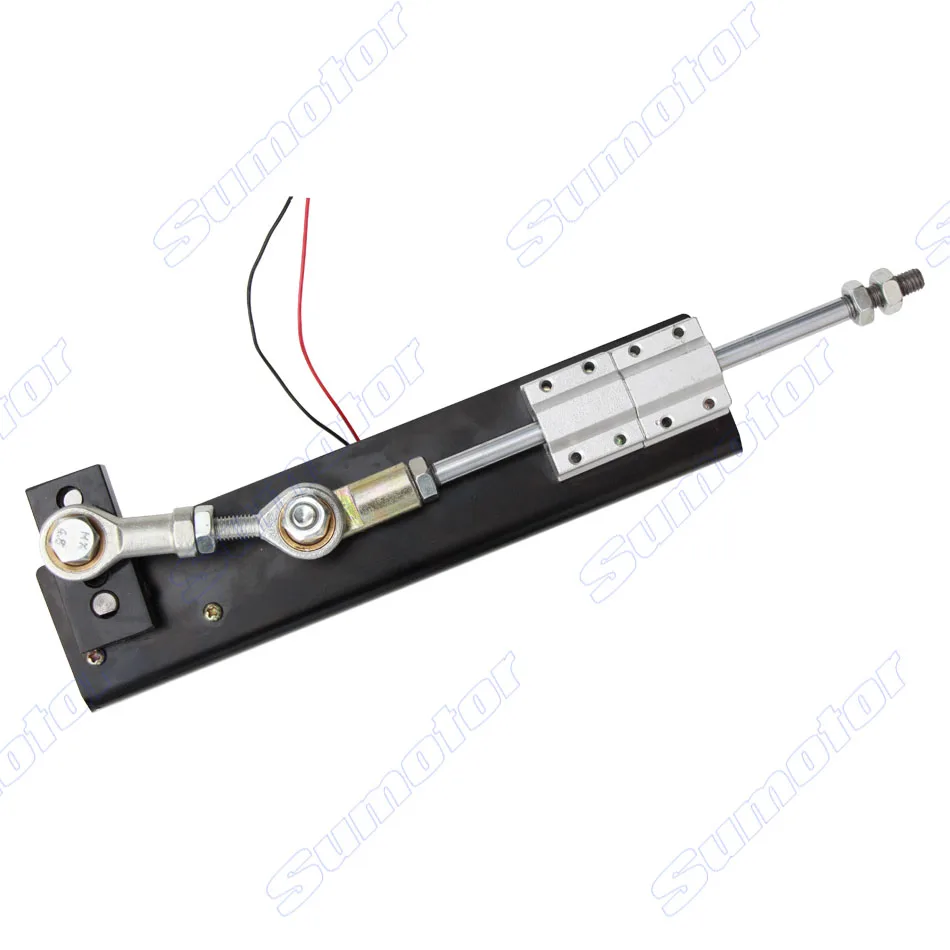 Автоматический линейный привод 20/30/40/50/70 мм 12 В 24 |