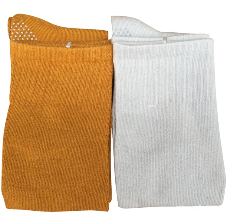 Новинка высококачественные зимние трикотажные хлопковые чулки носки для