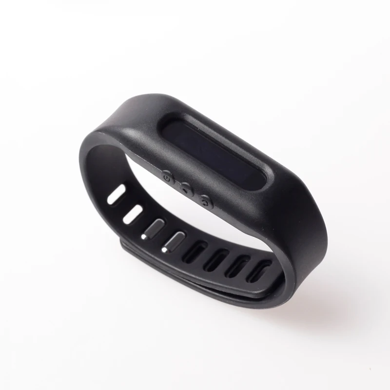 1 pc black all compatible SH03M-2 Sport Bracelet smart band fitness wristband waterproof shakproof | Электроника