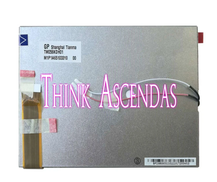 1 шт. новый оригинальный TM056KDH01/TM056KDH02 5 6 дюйма TFT LCD 320*234 | Обустройство дома