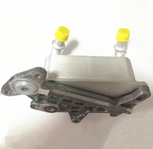 Детали OE No 3C0317037A 3C0317037D для SEAT SKODA Volkswagen PASSAT вариант масляного радиатора 3C0 317 037 A OEM D