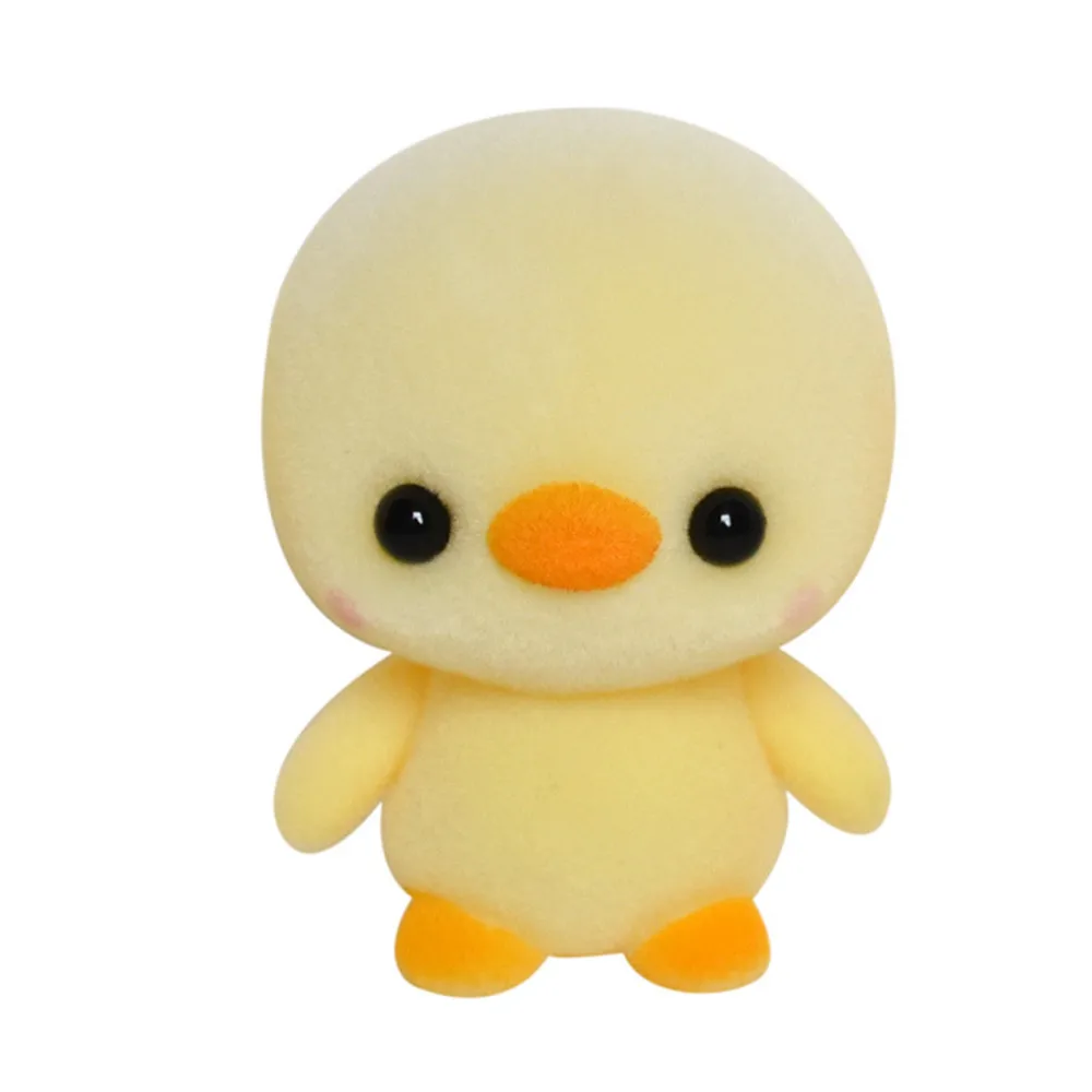 Stuffed Toy Soft Plush Doll Mini Cute Duck Baby Collector Favor Puzzle plaything | Игрушки и хобби