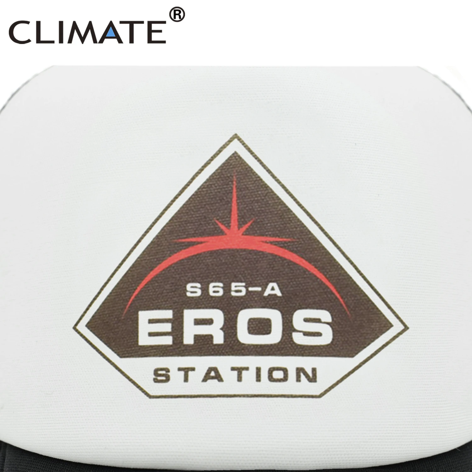CLIMATE The Expanse Кепка-бейсболка Eros станция Кепка ракета внешняя Кепка Астероидный пояс летние бейсбольные кепки в стиле хип-хоп шляпа мужская
