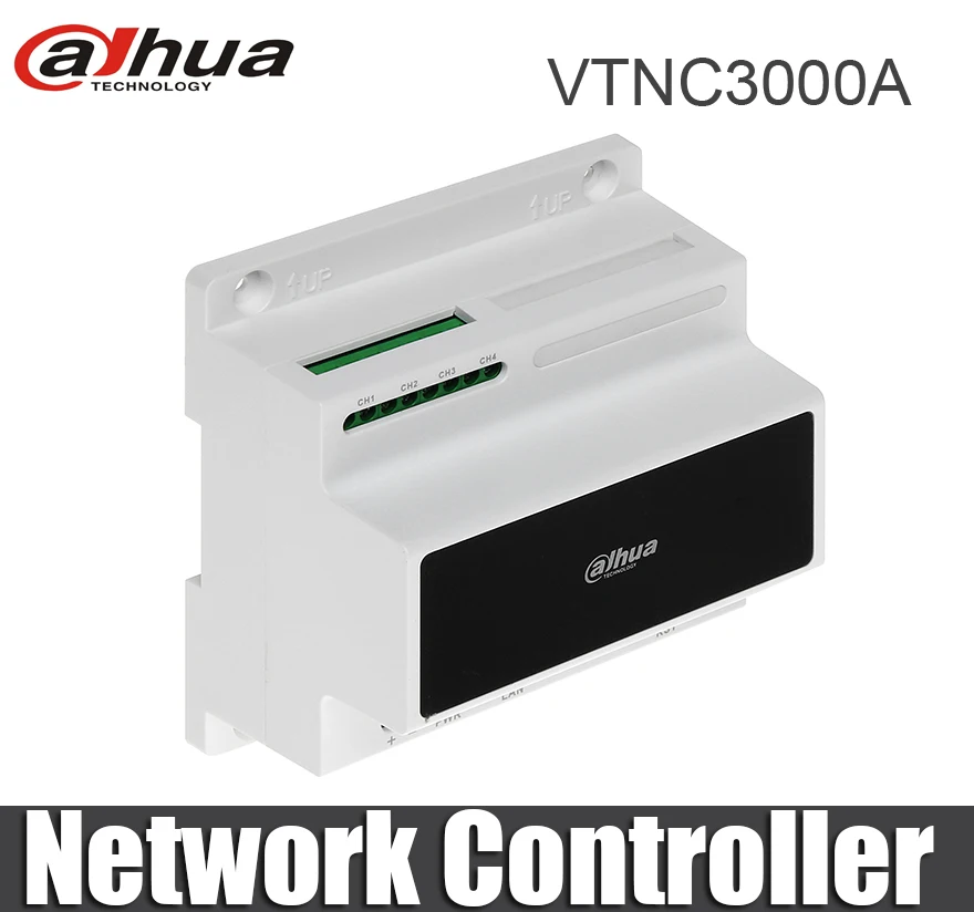 Dahua VTNC3000A дверь домофон принадлежность 2 проводная сеть для VTO2000A VTH1550CHW 2|door