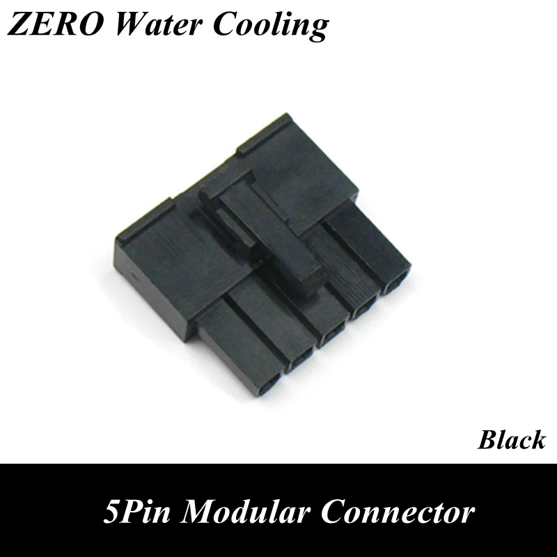Conector Modular de 5 pines para enfriador Master Silent Pro / V...