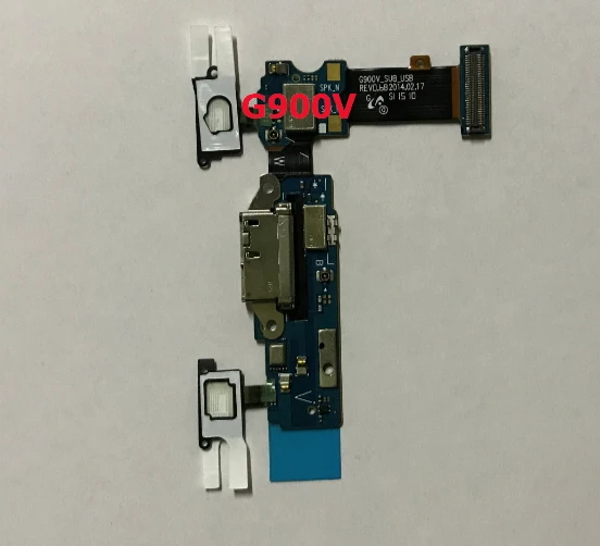 10 шт. запасные USB-разъемы для зарядного устройства Samsung Galaxy S5 G900F G900A G900T G900V G900P G900M |