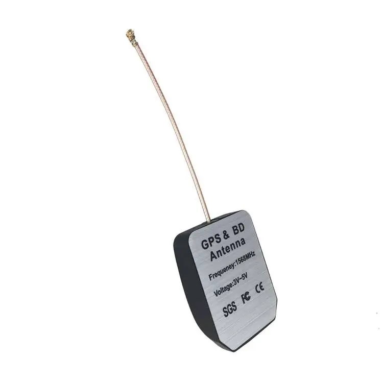 GPS + BD Beidou активная антенна спутниковый навигатор позиционирование RG178 IPEX