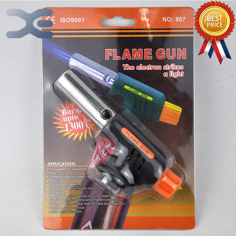 Принадлежности для барбекю высокого качества пистолет распылитель зажигалка