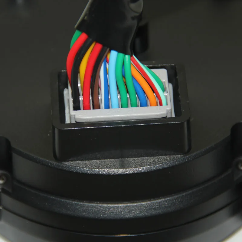 Мотоциклетный цифровой спидометр Alconstar с белой панелью регулируемый Спидометр