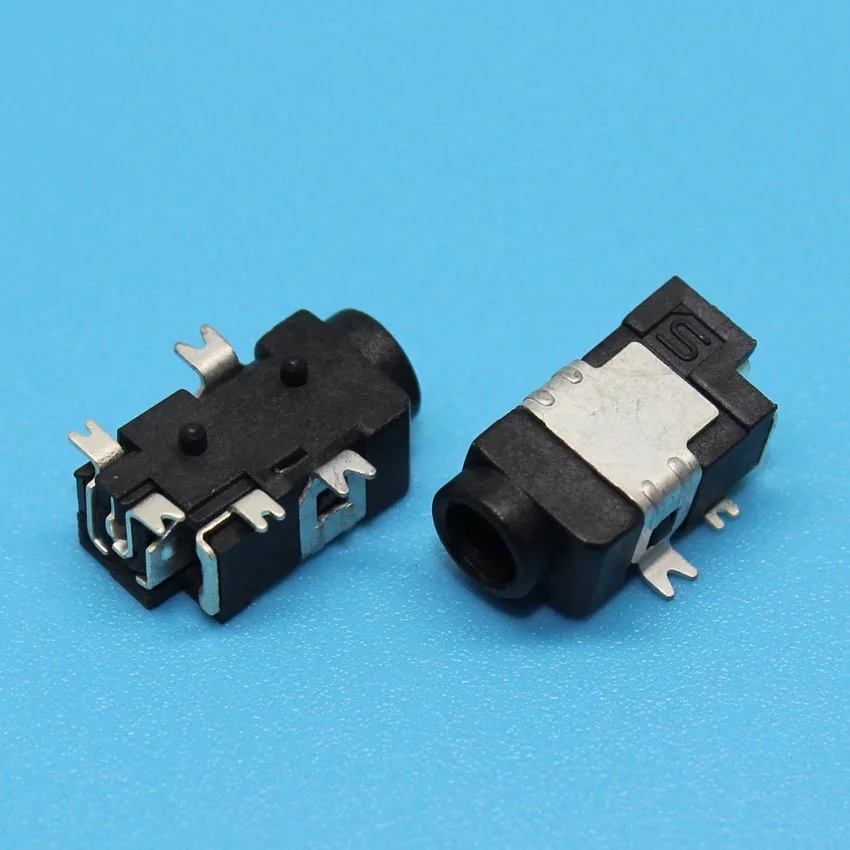 YuXi 5pin SMD Tablet PC Power Jack MID DC для Onda FlyTouch Windows (2 5*0 7) | Компьютеры и офис
