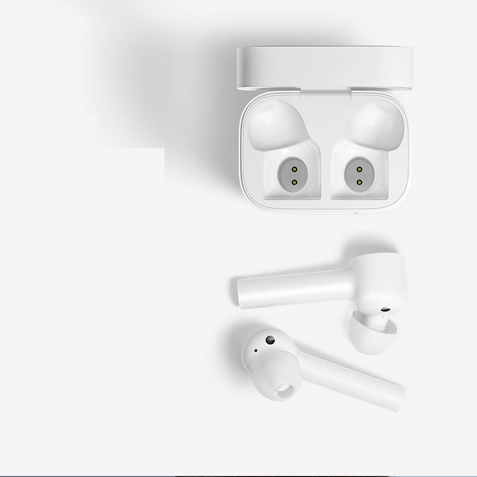 Оригинальный Xiaomi Airdots Pro Наушники вкладыши TWS наушники Bluetooth гарнитура стерео ANC