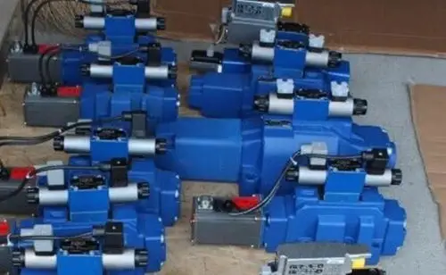 Новый Клапан rexroth 4WRKE27E5