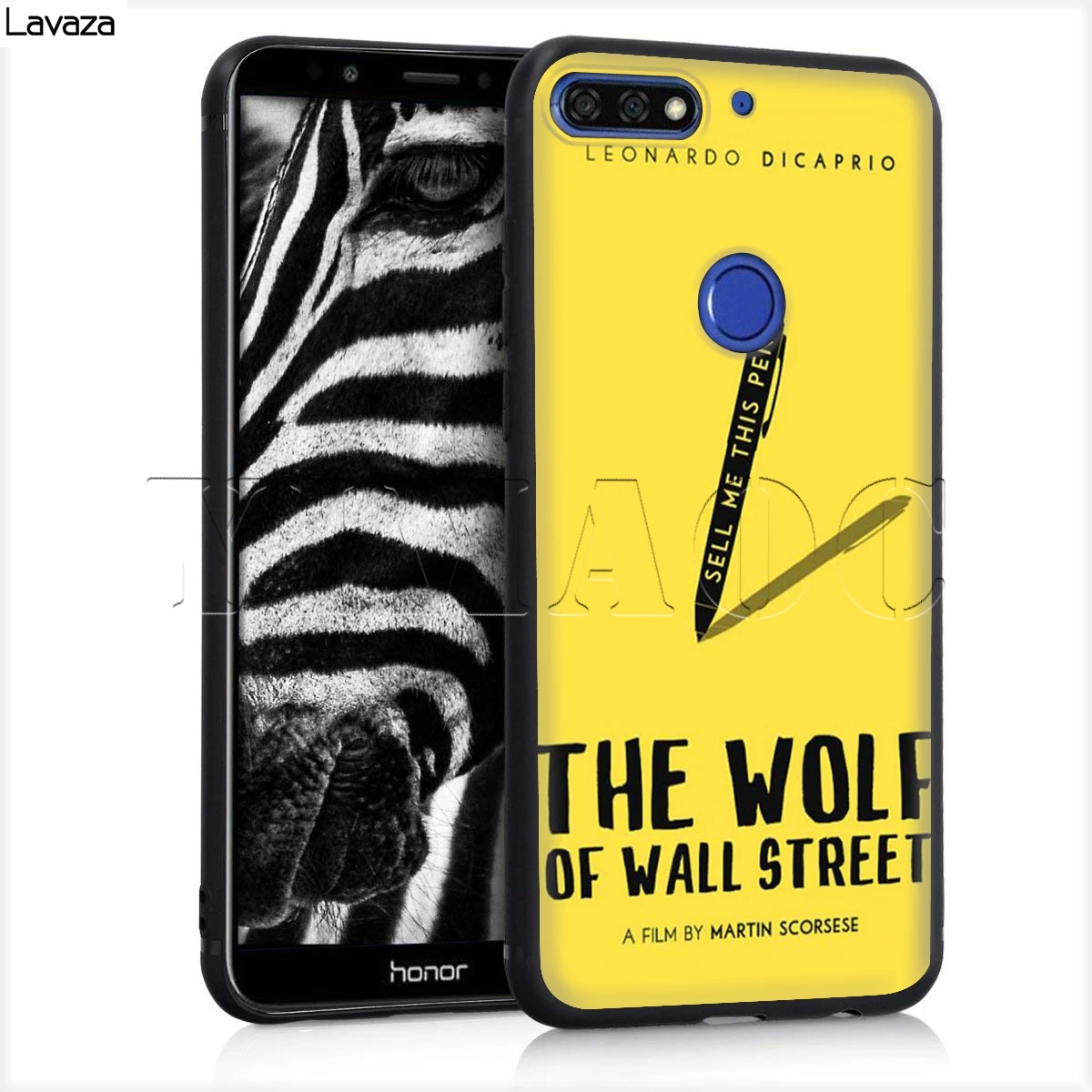 Чехол Lavaza The Wolf Of Wall Street для Huawei Mate Y7 Y9 P8 P9 P10 P20 P30 Lite Pro P Smart Mini 2017 2019 |