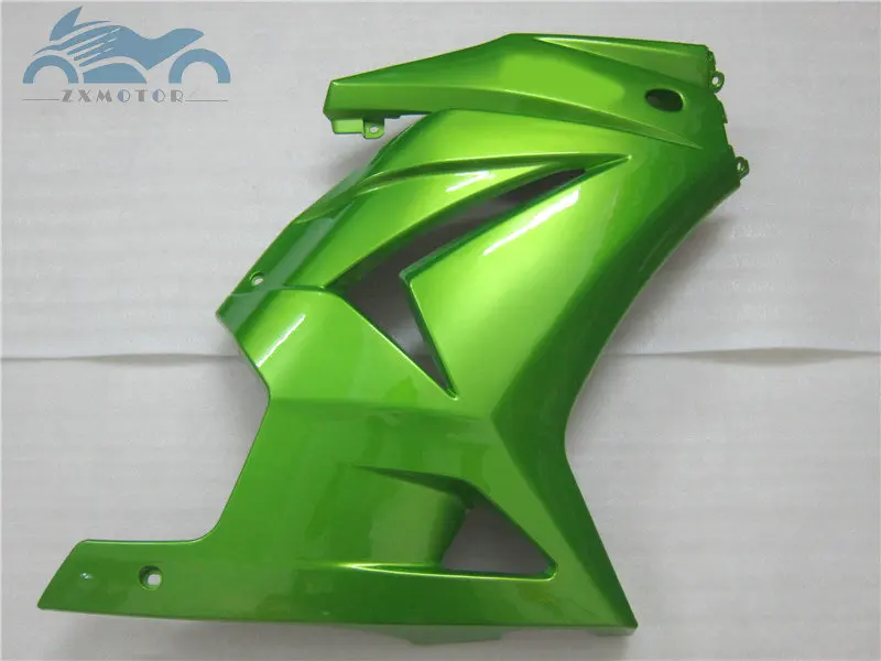 Бесплатно пользовательские комплекты обтекателей для KAWASAKI Ninja 250 2008-2014 ZX250R