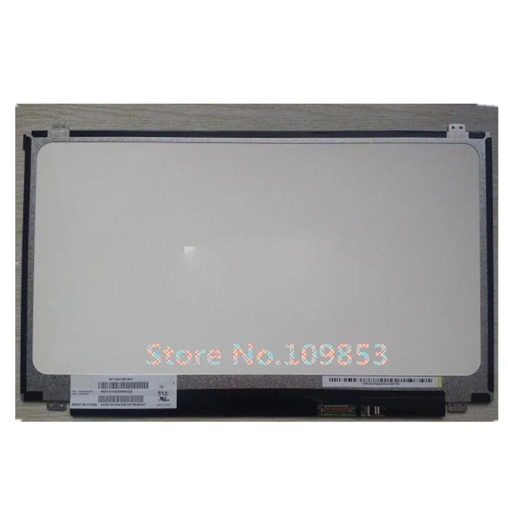 Тонкий светодиодный экран 15 6 дюйма для LENOVO IdeaPad 110 15IBR NT156WHM N32 E32 EA2 EB2 30pin edp|lenovo ideapad