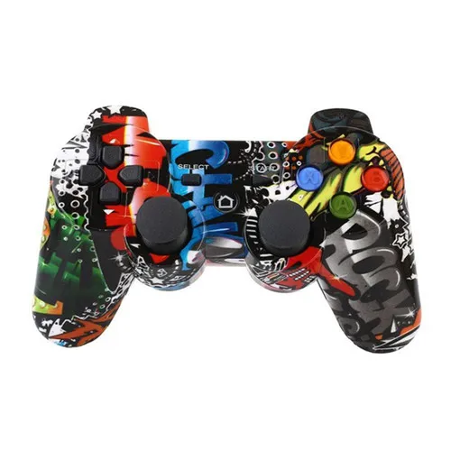 Беспроводной bluetooth геймпад EastVita для ps3 игровой контроллер коврик игровых