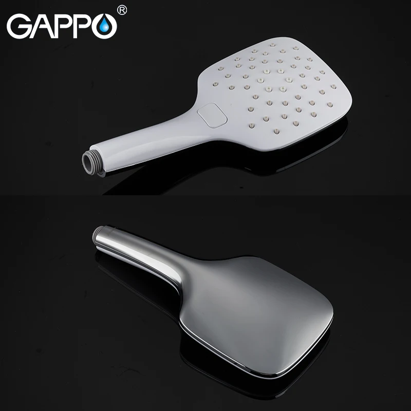 GAPPO Bathtub Faucets bathroom bathtub Faucet waterfall wall mounted white water mixer Taps faucet Mixer | Обустройство дома