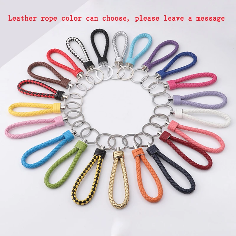 Милый металлический зодиакальный брелок свинья петух лошадка кролик собачка для