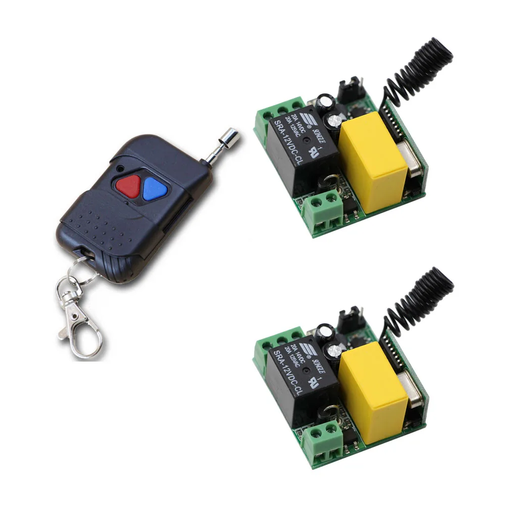 Беспроводной дистанционный переключатель для умного дома 315 В переменного тока