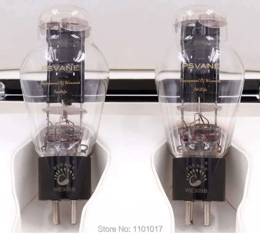 Новейшая вакуумная трубка PSVANE WE300B PLUS серии Xtreme 1:1 Реплика West Elecic Vintage лампа HIFI EXQUIS