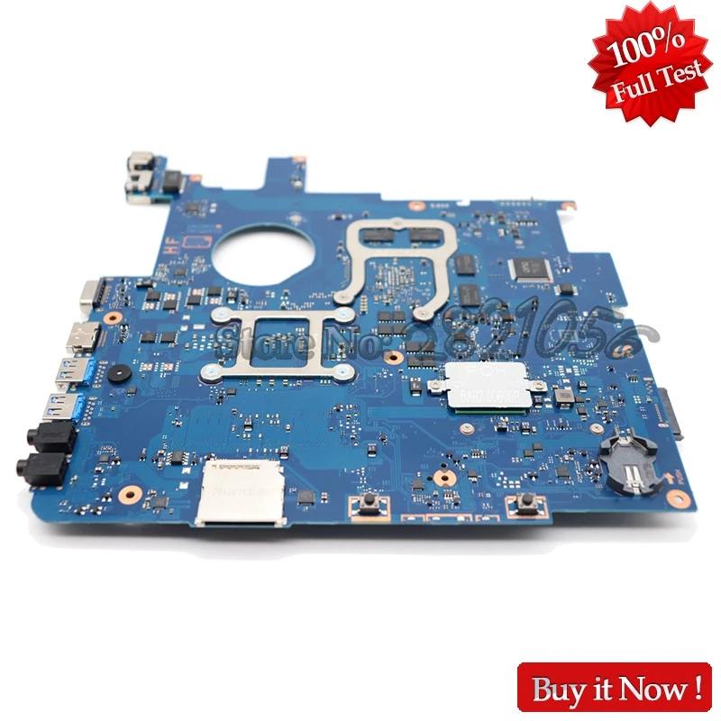NOKOTION для Samsung NP550 NP550P5C материнская плата ноутбука BA41-01898A BA41-01900A HM76 DDR3 GT650M gpu |