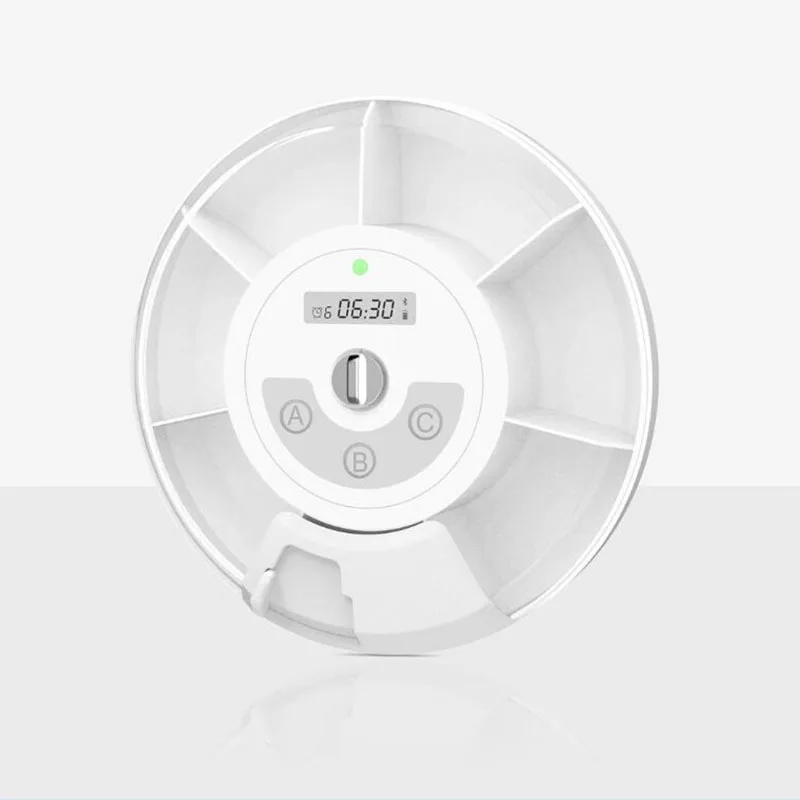 Xiaomi Smart Pill Box ZAYATA портативная умная мини пилюля туристическая таблетница смарт