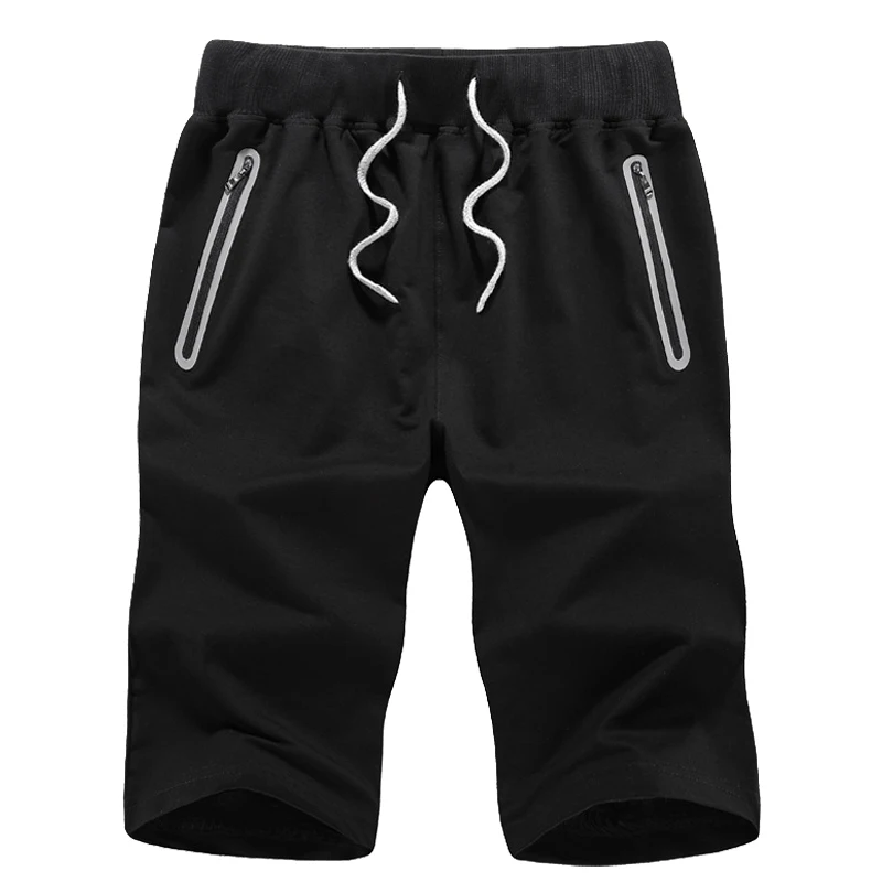 Лето 2017 смешанный хлопок Шорты для женщин Для мужчин марка Совета дышащие