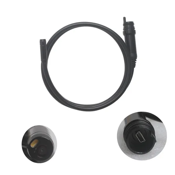 Оригинальная Сменная головка обьектора Autel MaxiVideo MV400 MV208 8 5 мм MVIHC8.5 USB Бесплатная