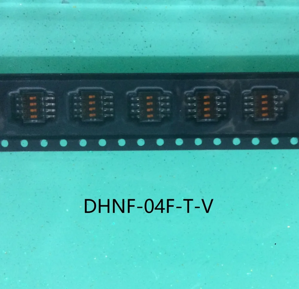 Новый стандартный режим работы установки переключателей DHN-02F-T-V DHN-04F-T-V DHN-06F DHN-08F