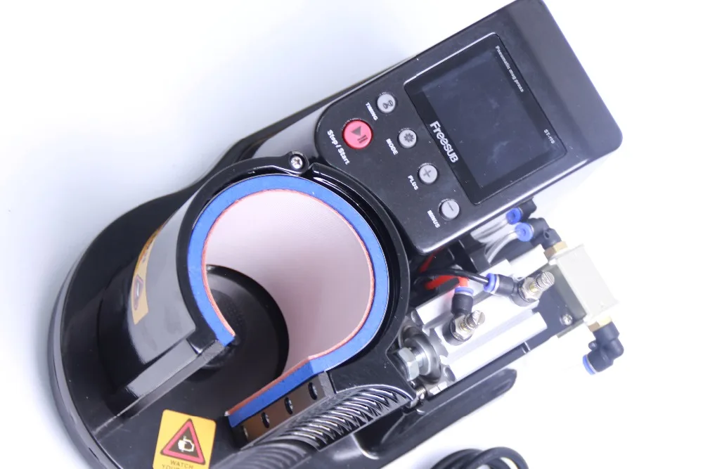 Бесплатная доставка термопресс для 3D стаканов печати на кружках Мини