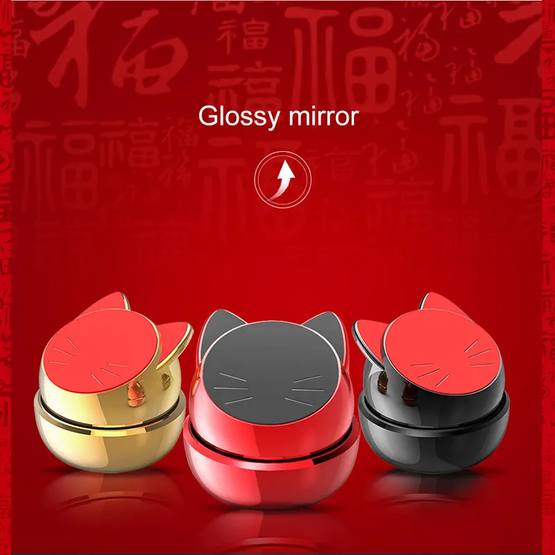 Автомобильный держатель для телефона Lucky Cat 360 градусов GPS Магнитный Мобильный