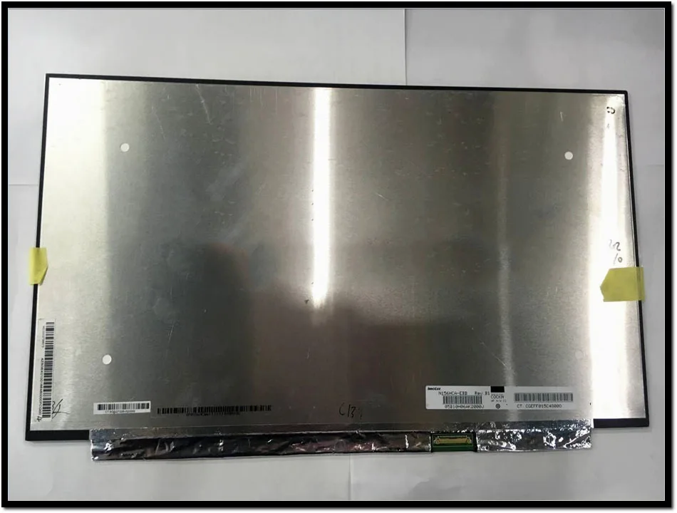 IPS экран N156HCA EBB ЖК дисплей светодиодный матрица для ноутбука 15 6 &quotFHD 1926x1080 матовая