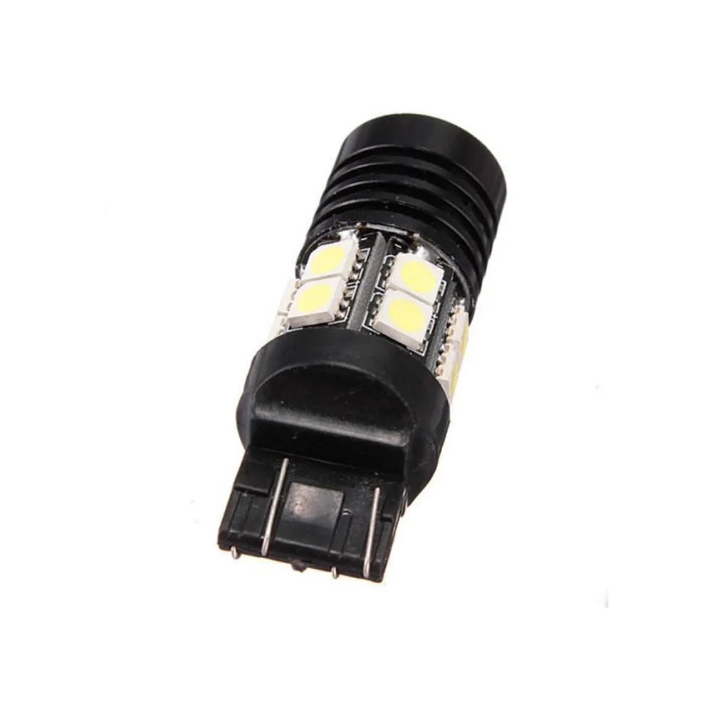 T20 7443 5050 12 SMD Q5 светодиодный автомобильный светильник с поворотным сигналом