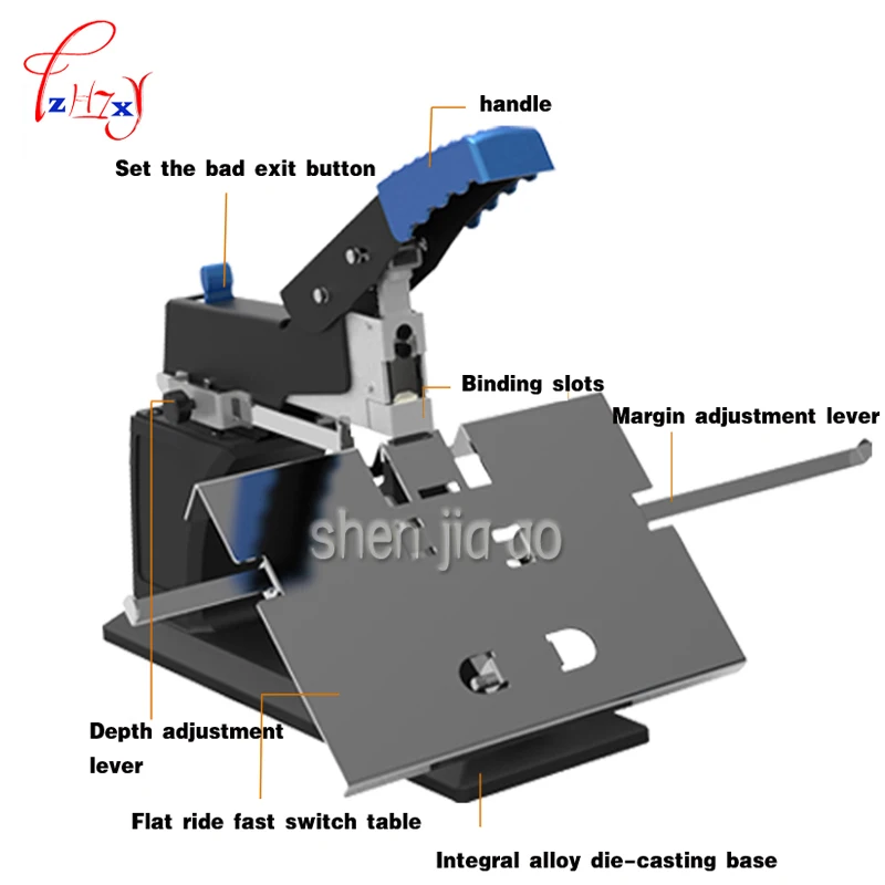 Настольный ручной степлер SH 03 1 шт.|machine machine|machine sewing machinemachine manual |