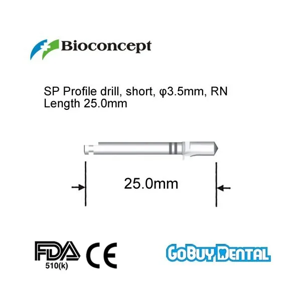 Страуманн Совместимость стоматологические инструменты для имплантации SP