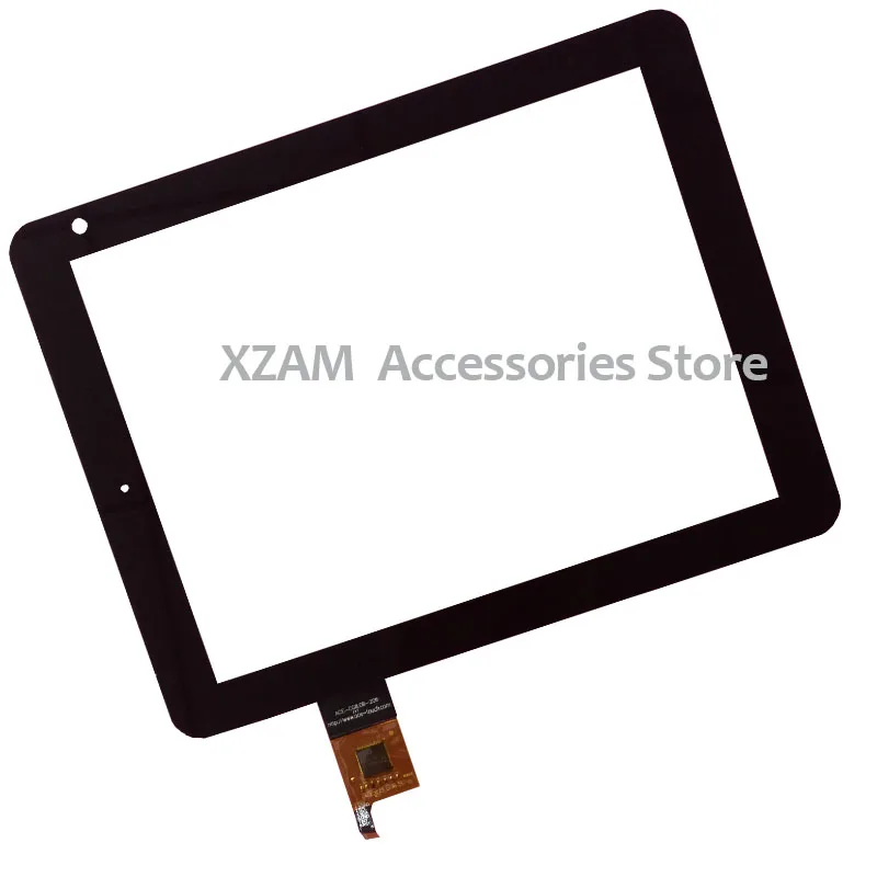Бесплатная доставка 8 ''Новый планшетный ПК сенсорный экран для BQ CURIE 2