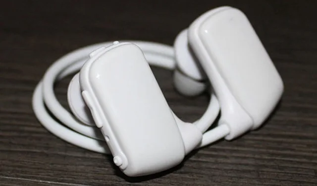White NO Bluetooth Новинка W273 Спортивный Mp3 плеер для sony гарнитура Настоящее 8 Гб NWZ-W273 Walkman наушники для бега Mp3 музыкальный плеер наушники - Цвет: White NO Bluetooth
