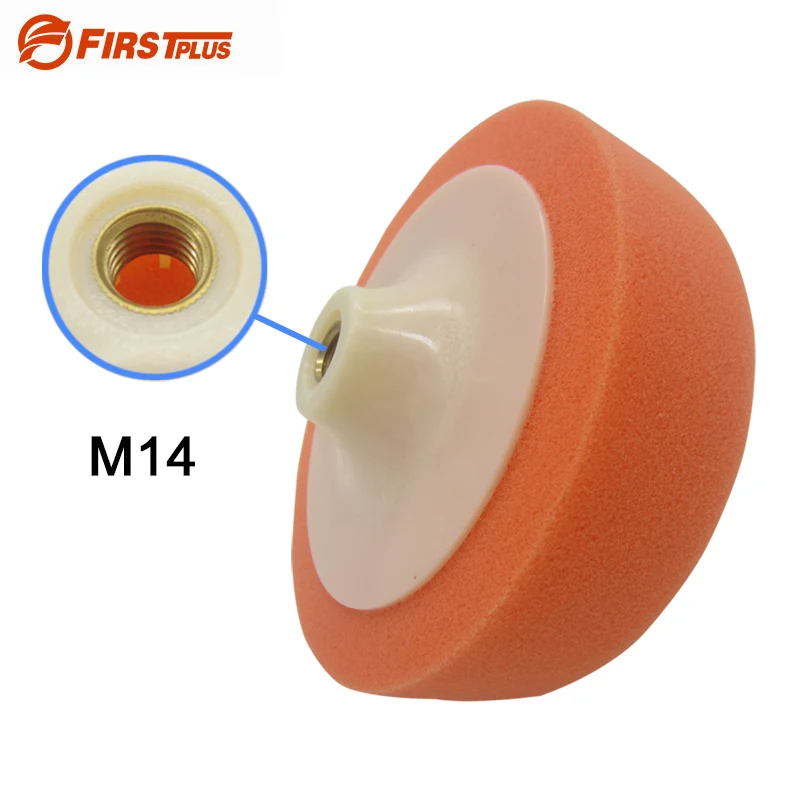 Автомобильные полировальные диски 150/180 мм войлочный круг губка Полировочная