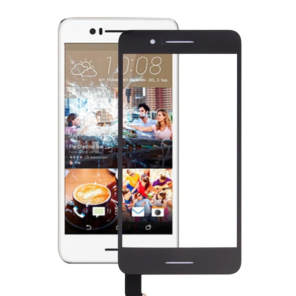 Сенсорная панель для HTC Desire 728|Сенсорные панели (тачскрин)| |