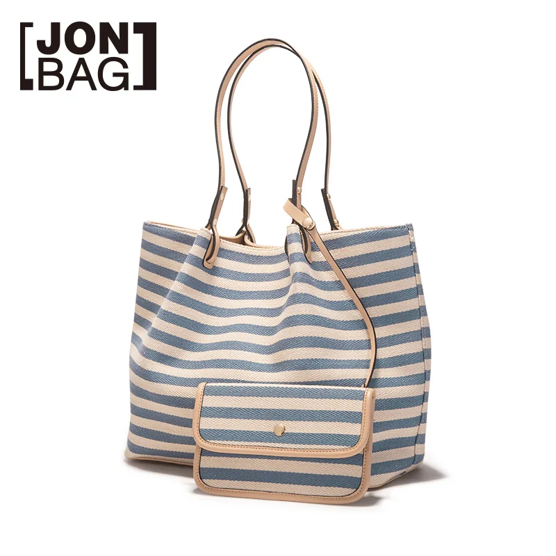 Холщовая Сумка JONBAG большая сумка в Корейском стиле ретро на одно плечо 2019 | Багаж