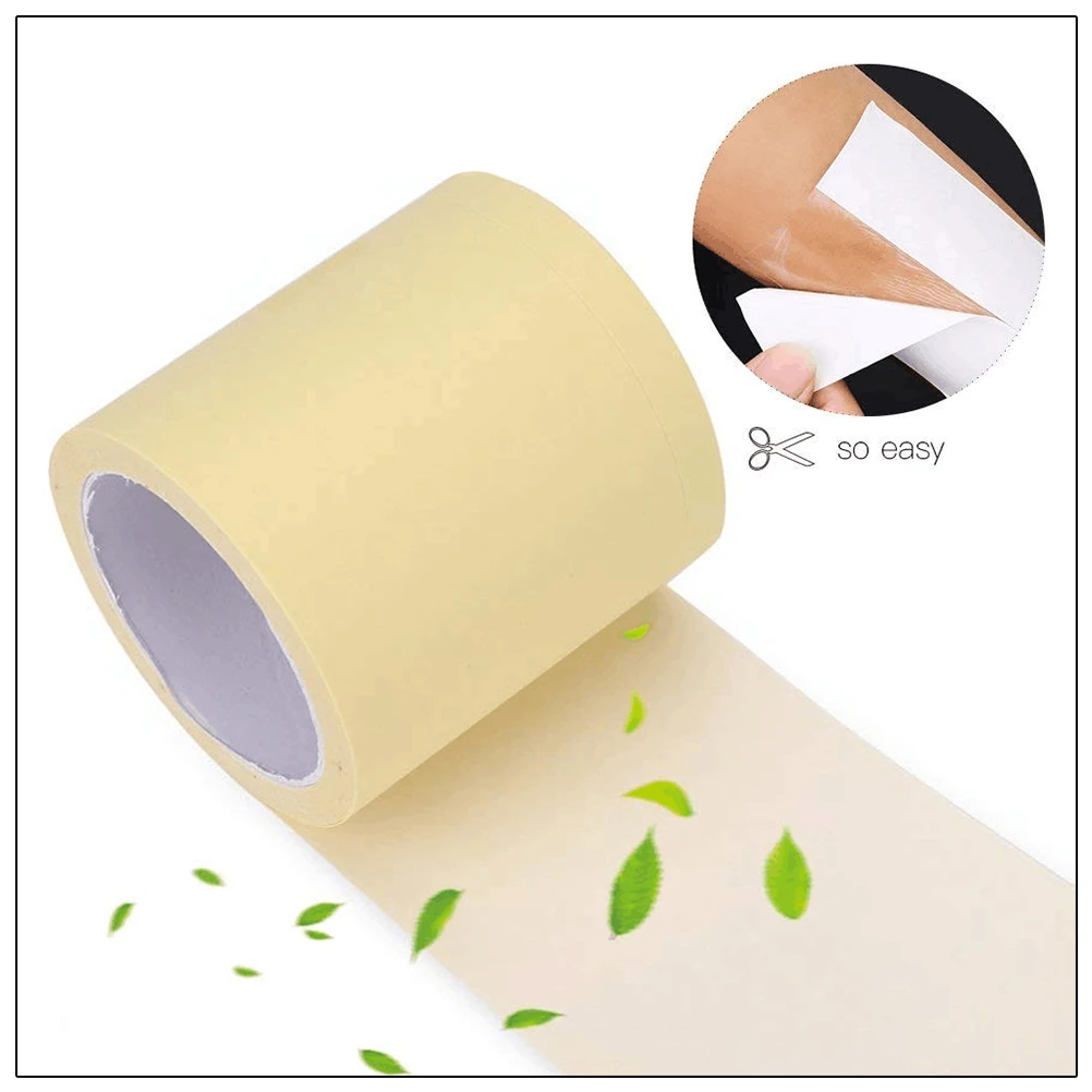 1 Roll Summer Armpit Underarm Dress Prevent Sweat Pads Transparent Disposable Antiperspirant Sticker Anti | Красота и здоровье