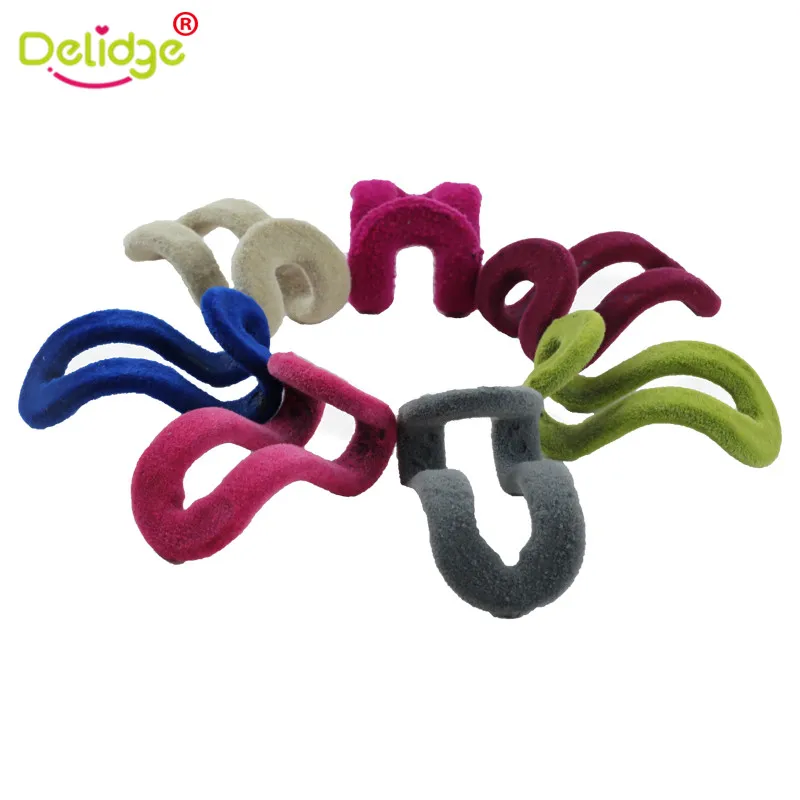 Вешалка для одежды Delidge 10 шт./лот крючок случайный цвет мини вешалка легкий