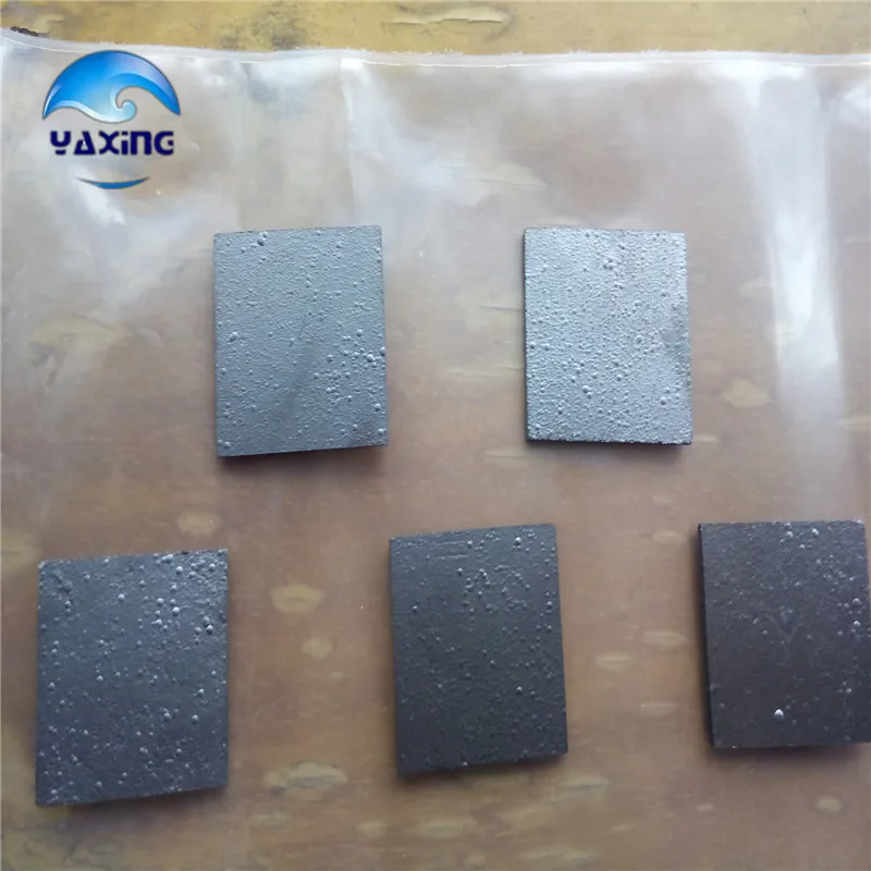 Пиролитического графита лист для магнитной левитации 5 шт. 10x10x1 мм